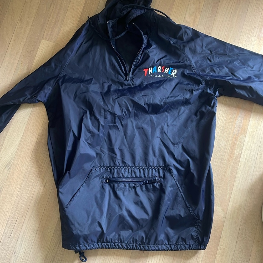 Thrasher mens windbreaker
